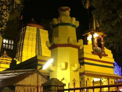 Shre Mukteshwar Devalaya Temple