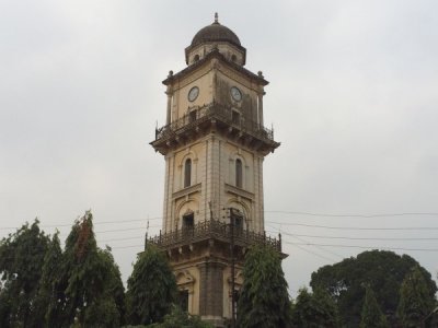 Charminar Clock Tower