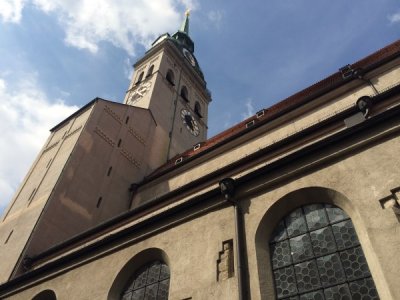 St. Peter's Church Munich