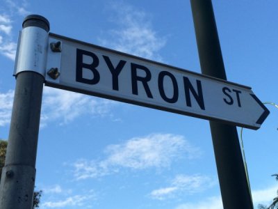 Autour de Byron Bay