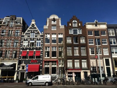 Autour de Amsterdam