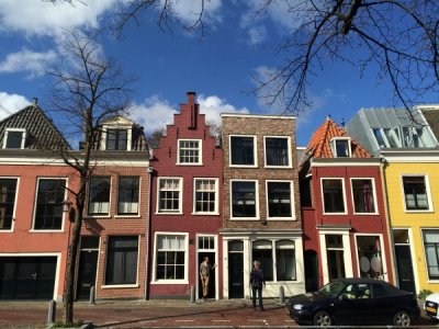 Autour de Haarlem