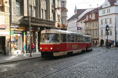 Prague 2012