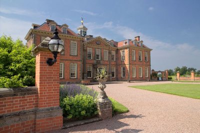 Hanbury Hall, Worcestershire