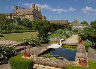 Bourton House Garden