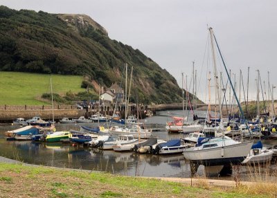 Seaton - Axemouth, Devon