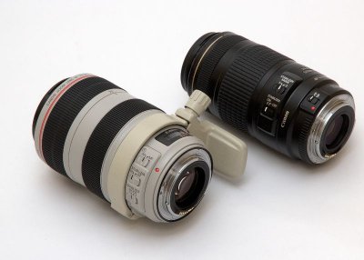 Canon 70 - 300 Lenses