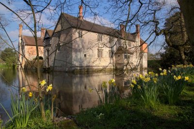 Baddesley Clinton National Trust