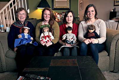 Christmas with Doug  Rhonda-American Girl- Sandy -Granddaughters-s-.jpg