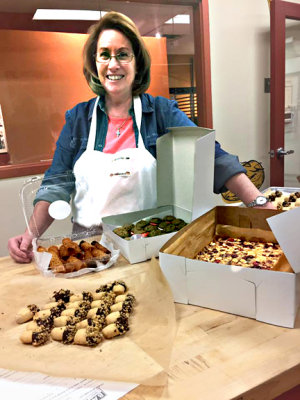 Sylvia at Zingerman's Bakehouse.jpg