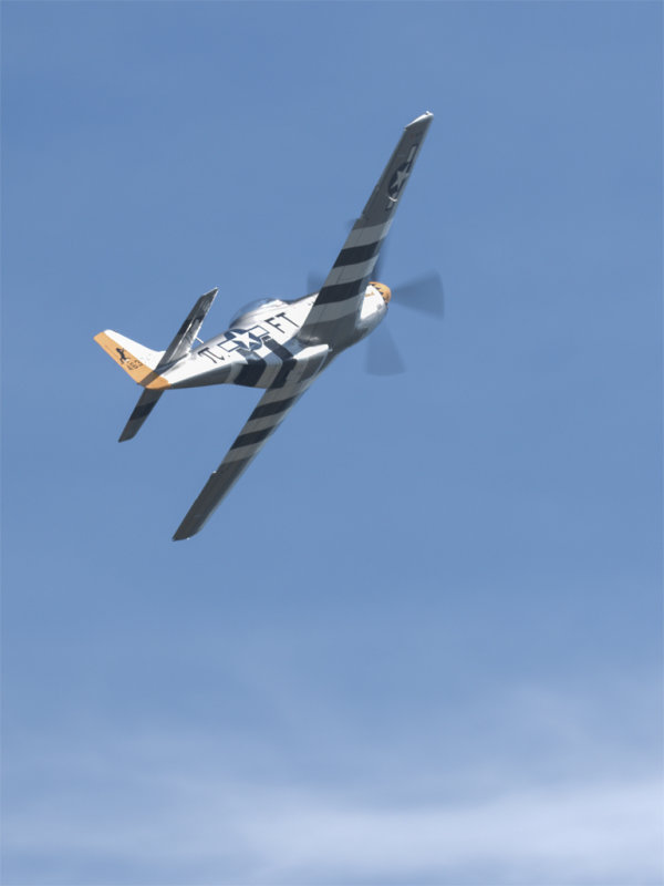 Charlottes Chariot II (P-51D)