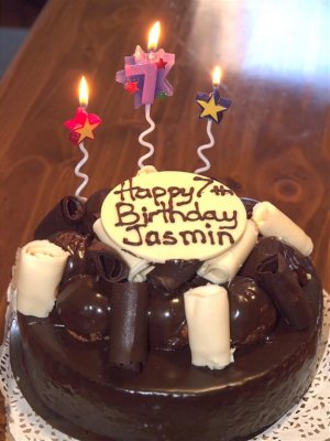 Jasmins birthday party_0365