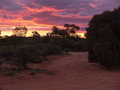 Silverton Caravan park