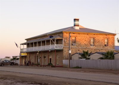 Marree Pub