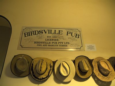 Marree Pub renamed The Birdsville Pub for filming of the Inbetweeners 2