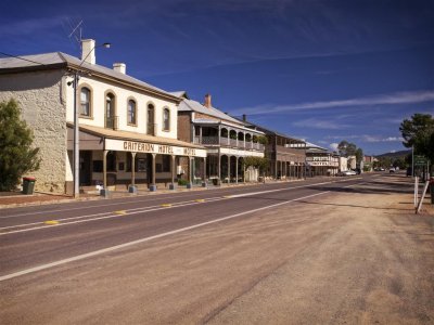 Quorn main street