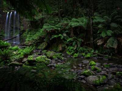 Hopetoun Falls