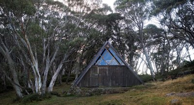 Upper Howqua Camping area to Vallejo Gantner Hut and return 24th to 25 March 2016