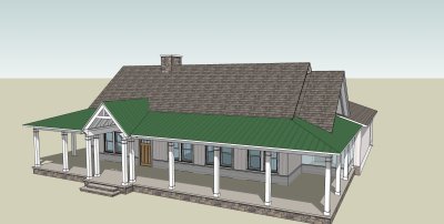 ::Granstaff Cottage::