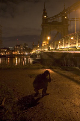 Hammersmith Bridge