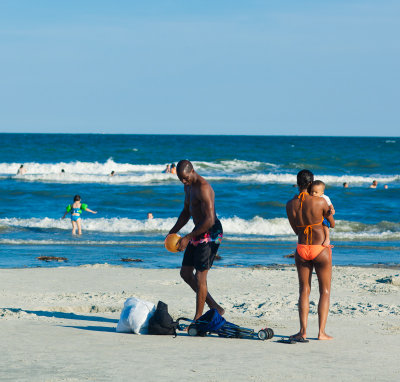 Tybee Island, Savannah GA