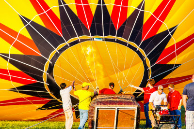 Balloon festivals