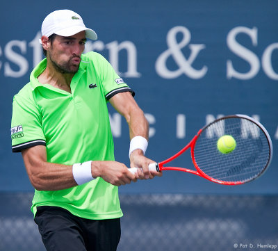 Jeremy Chardy, 2013 