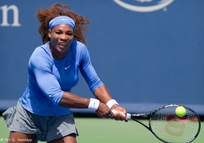 Serena Williams, 2013 