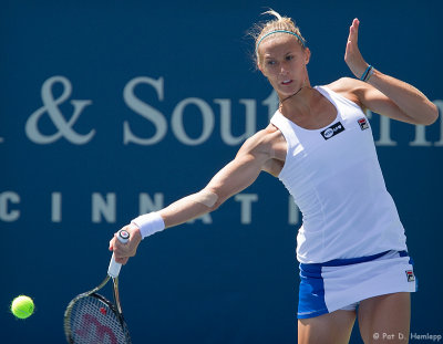 Polona Hercog, 2013 