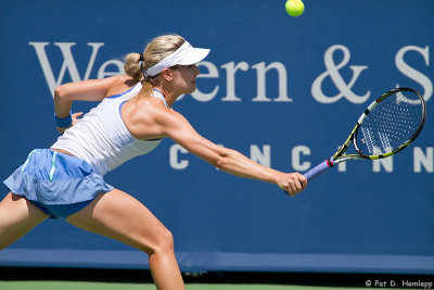 Eugenie Bouchard, 2013 