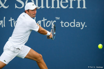 Julien Benneteau, 2014