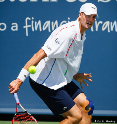 John Isner, 2014