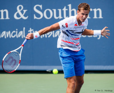 Vasek Pospisil, 2014