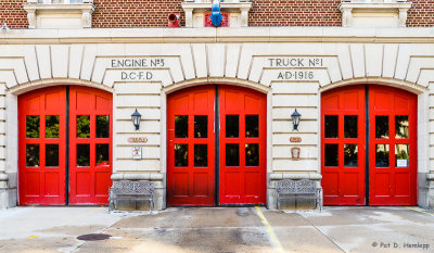 DC firehouse