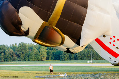 Balloon festivals