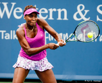 Venus Williams, 2015