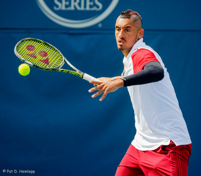 Nick Kyrgios, 2015