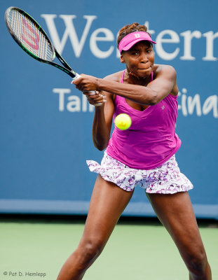 Venus Williams, 2015