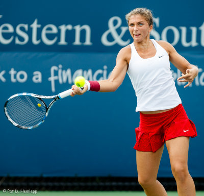 Sara Errani, 2015