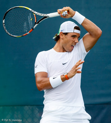 Rafael Nadal, 2015