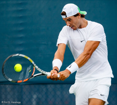 Rafael Nadal, 2015