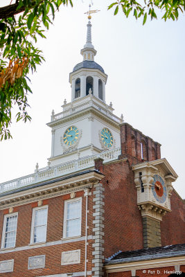 Clock tower