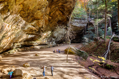 In Ash Cave