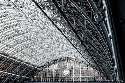 St. Pancras Station