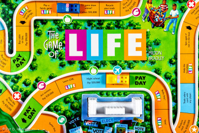 The Game of Life