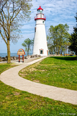 Toward the lighthouse