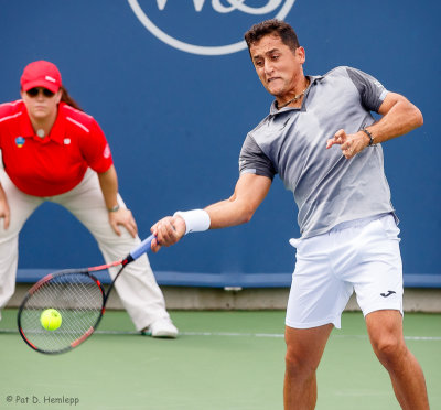 Nicolas Almagro, 2016