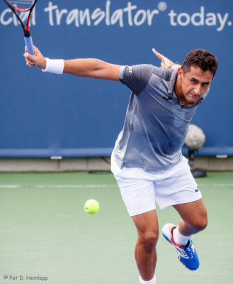 Nicolas Almagro, 2016