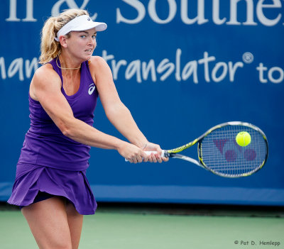 CoCo Vandeweghe, 2016