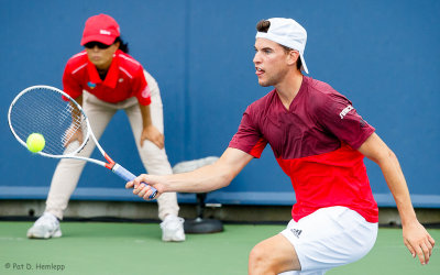 Dominic Thiem, 2016